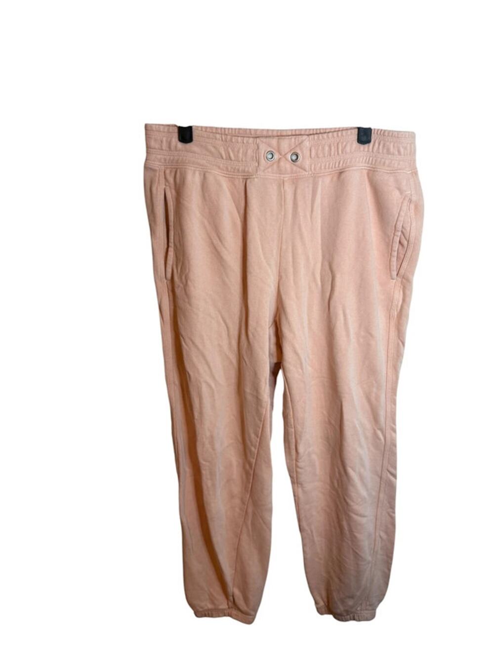 Aerie Peach Lounge Jogger Sweatpants